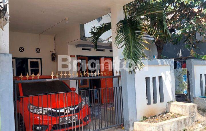 HUNIA NYAMAN DAN ASRI DI PERUMAHAN PERSADA DEPOK