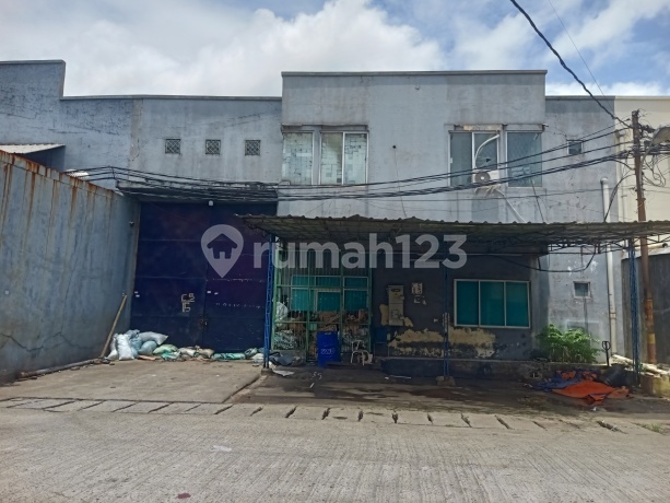 Dijual Super Cepat Gudang Mutiara Kosambi 1, Dadap Tangerang