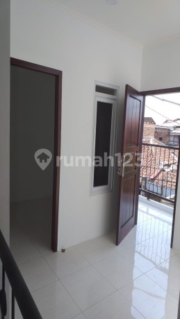  Rumah Baru di Perum kurdi, Moch Toha dekat tol pasar Rs