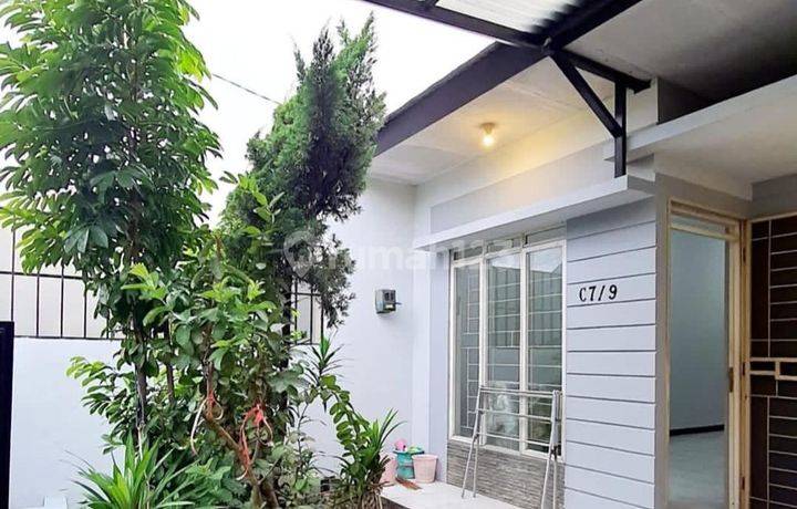 Rumah Bagus SHM di Jl. Taman Holis Indah II, Cigondewah Kidul, Kec. Bandung Kulon, Kota Bandung, Jawa Barat, Holis Cigondewah