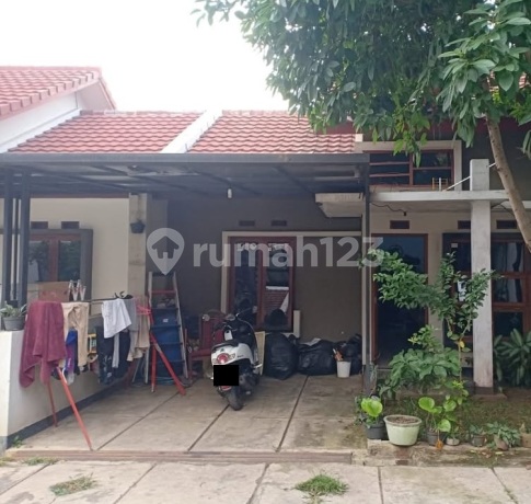 Rumah di bukit Sariwangi siap huni