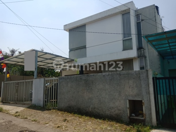 Rumah puri budi asri cihanjuang