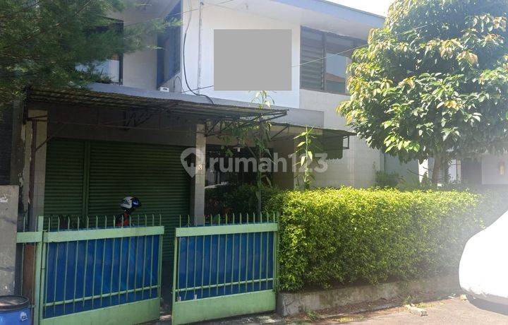 Rumah komplek kertalaksana area andir rajawali ciroyom sudirman 