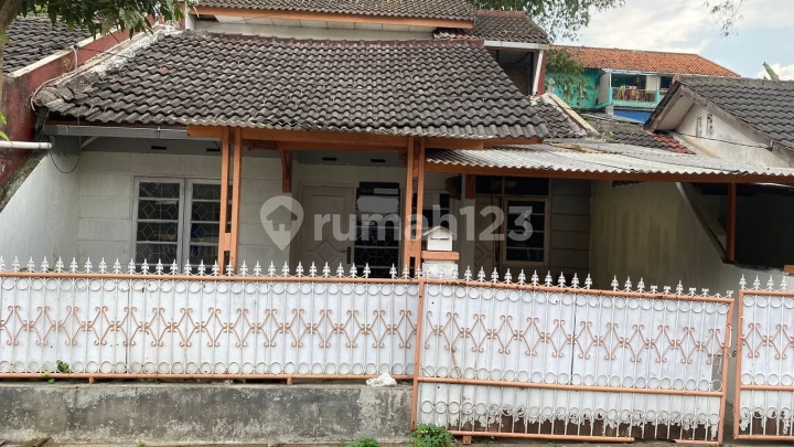 Rumah Murah Bukit Cipageran Indah Cimahi