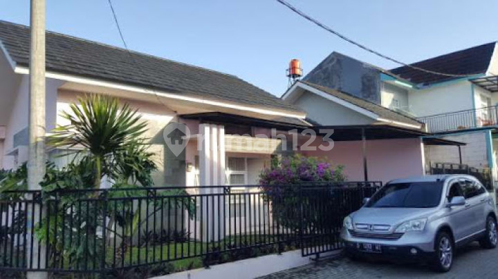 Rumah Siap Huni di Komplek The Green Sariwangi 