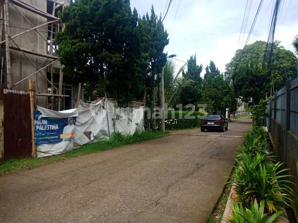Tanah kavling jl pesantren komplek tirta kencana