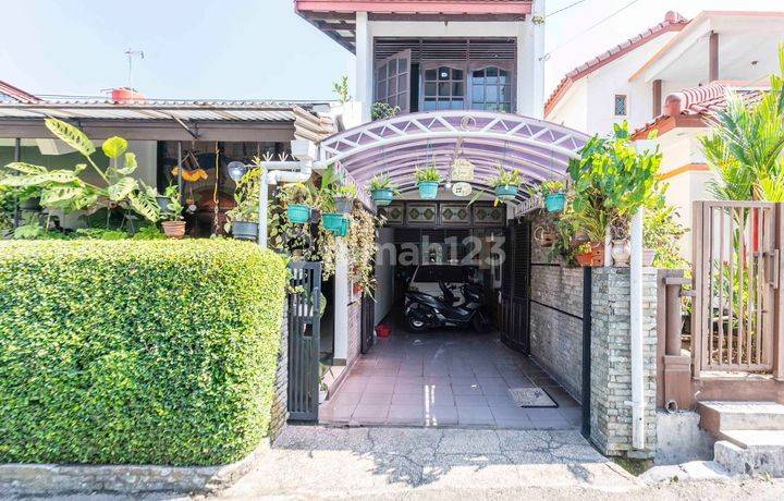 Rumah cihanjuang indah dekat pemkot cimahi dekat jl pesantren 