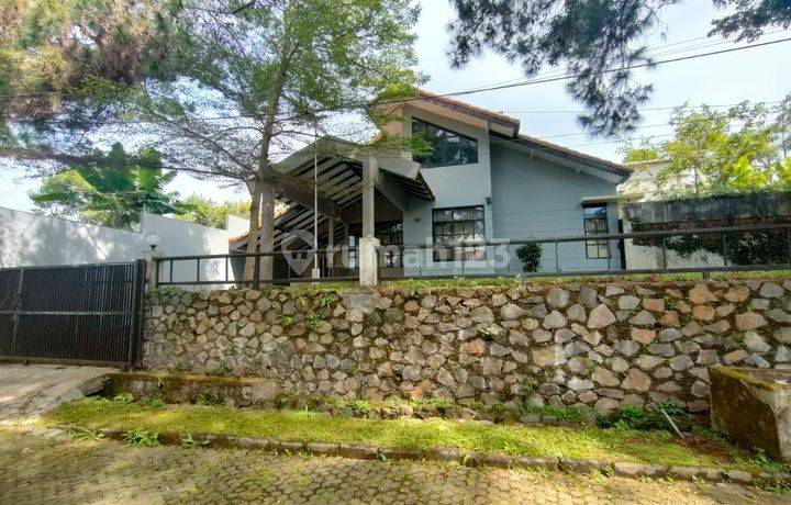 Dijual Rumah villa katumiri cihanjuang parongpong bandung utara