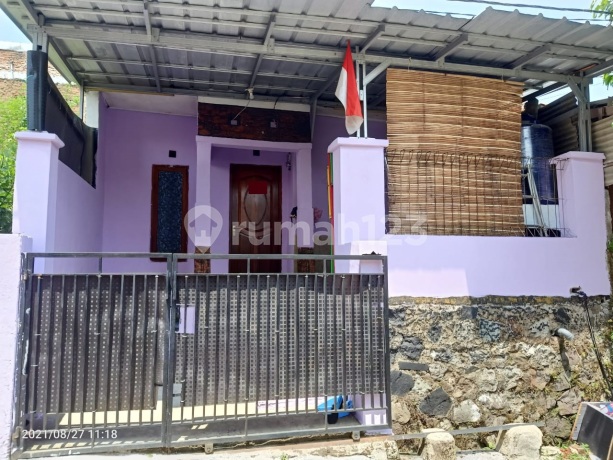 Rumah Murah Komplek Graha Padalarang Indah
