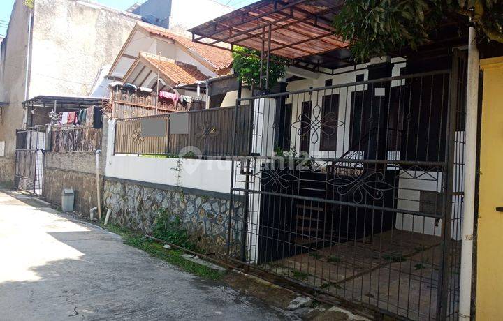 Rumah graha lista ciwaruga