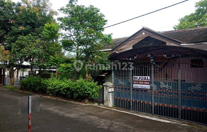 Rumah lembah bajuri setiabudi bandung cocok untuk villa