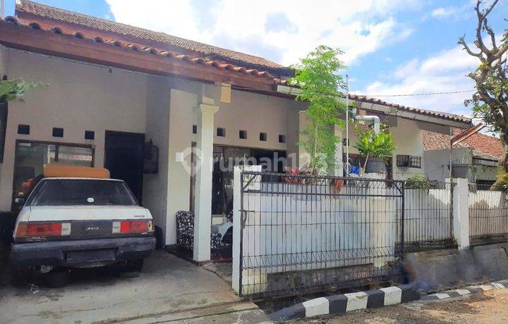 Rumah cihanjuang indah dekat jalan pesantren cimahi