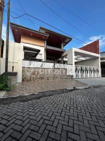 Dijual Rumah Cantik Di Daerah Waru, Sidoarjo