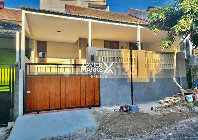 Rumah Cantik di Villa Bukit Sengkaling Dau Malang TURUN HARGA