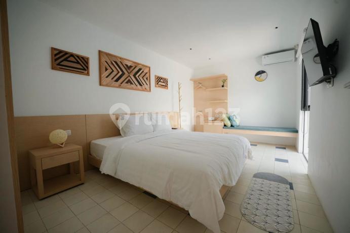 RUMAH BARU MINIMALIS FULL FURNISH, COCOK UNTUK INVEST, DALAM KOMPLEK GERLONG PERMAI, DEKAT KAMPUS DAN RUMAH SAKIT, DI GEGERKALONG, SETIABUDHI, BANDUNG KOTA