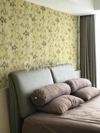 U Residences 1 Studio fully and beautifully furnished, just a step away from UPH and LK commercial area.