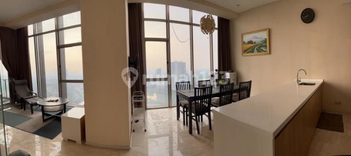 Apartemen Saumata 2Br di Alam Sutera, Cantik dan Bagus, Fully Furnished View Indah dan di Bawah Harga Pasaran Apartemen Saumata 2Br di Alam Sutera, Cantik dan Bagus, Fully Furnished View Indah dan di Bawah Harga Pasaran
