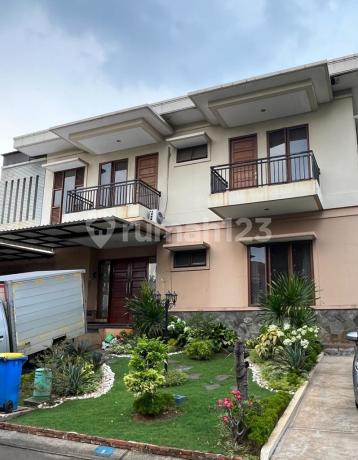 Rumah 2 Lantai Cluster Versailles BSD, Semi Furnished dan Kokoh, SHM dan Siap Huni Rumah 2 Lantai Cluster Versailles BSD, Semi Furnished dan Kokoh, SHM dan Siap Huni