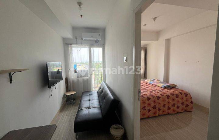 Apartemen 1 BR Urban Heights Residences, di samping tol  menuju Jl. Ciater BSD