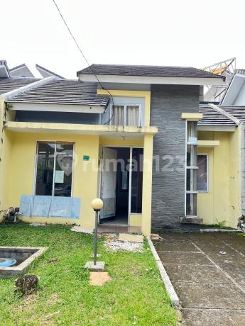 Rumah di Serpong Garden 2, SHM dan Siap Huni