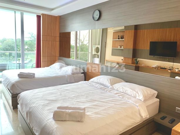 Apart Art Deco Fasilitas Lengkap Seperti Hotel Apart Art Deco Fasilitas Lengkap Seperti Hotel