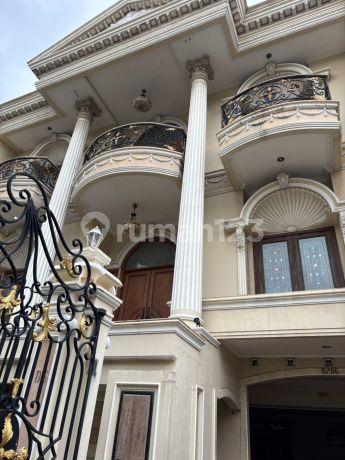 Rumah Mewah 4Lt di Artha Gading Villa Kelapa Gading Jakarta Utara Rumah Mewah 4Lt di Artha Gading Villa Kelapa Gading Jakarta Utara