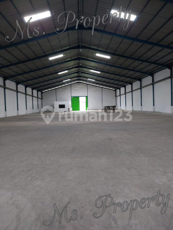 Gudang Strategis Area Pergudangan Romokalisari Surabaya MSP0040