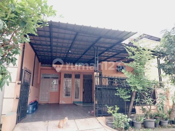 Dijual Rumah Di Taman Banjar Wijaya Tangerang
