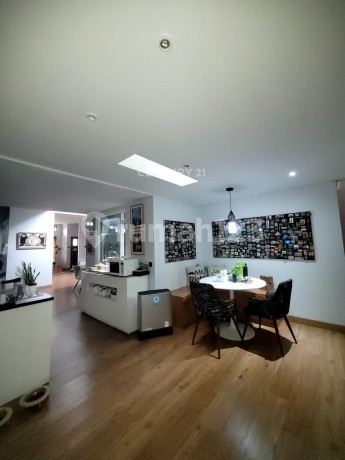 Dijual Rumah Mewah Di Taman Senayan Bintaro Siap Huni GB16022