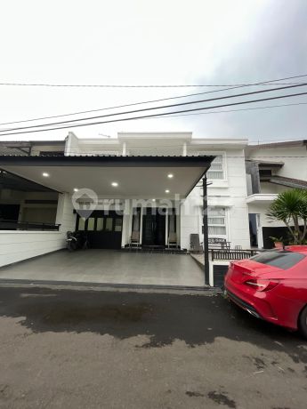 Dijual rumah Bagus Elegan Taman kopo Melati SHM siap huni