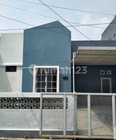  Rumah di Cluster Taman Raflesia Kawaluyaan