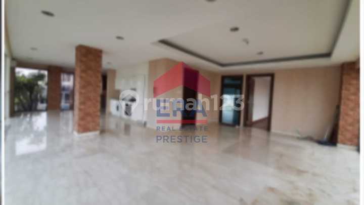 Apartemen Jl. Kemang Raya