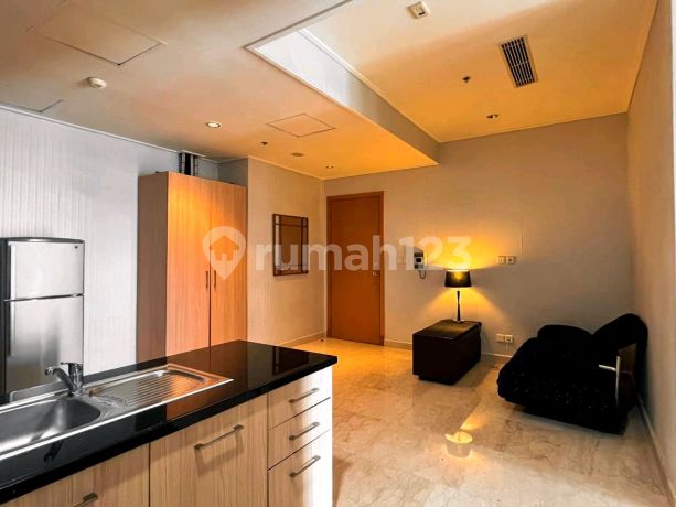 Jual.apartemen Mewah di Sudirman Jakarta