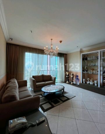 Apartemen Exclusive Selatan Jakarta