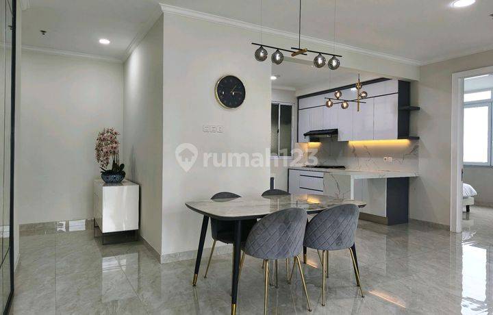 Apt Ambassador, 3br, Full Renv, Full Furnished