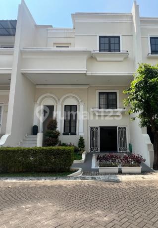 Camden House, Cluster Nempel Intercon Kebon Jeruk, Rapih & Siap Huni