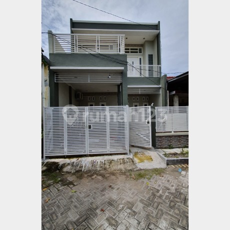 Rumah Puri Menganti Indah, Menganti Gresik - Murah Minimalis 2 Lantai Rumah Puri Menganti Indah, Menganti Gresik - Murah Minimalis 2 Lantai
