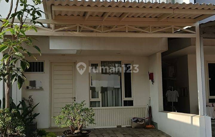 Full Furnish 2 Lantai Rumah Dian Istana Oasia Surabaya Barat