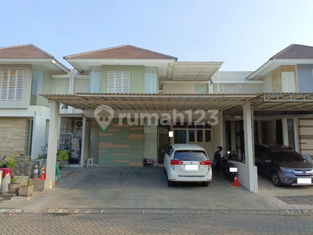 Furnished Rumah Citraland Queenstown - Murah bisa Nego Lagi