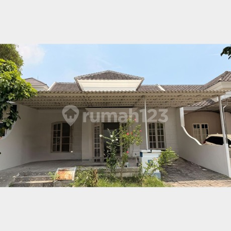 Under 2M Siap Huni Rumah di Palma Classica Citraland Utara