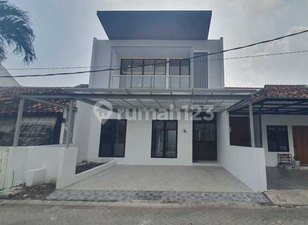 Rumah Bukit Palma At Citraland Utara New Gress Minimalis Rumah Bukit Palma At Citraland Utara New Gress Minimalis