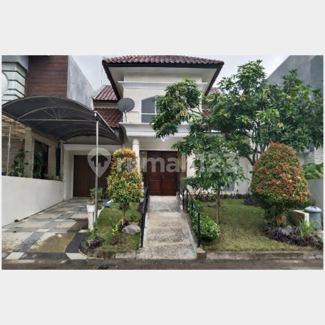 Listing Rumah Premium di Fullerton Place Citraland Surabaya Barat