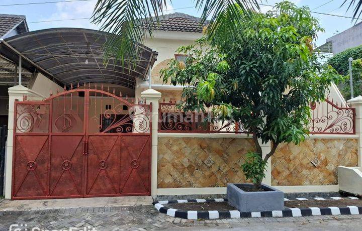 DOUBLE WAY Rumah Permata Safira Surabaya Barat