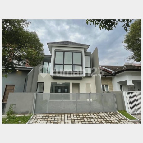 Citraland Utama New Green Natural Minimalist House Kinyis Kinyis