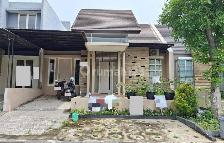 Termurah Se Area Rumah Golf Avenue Citraland