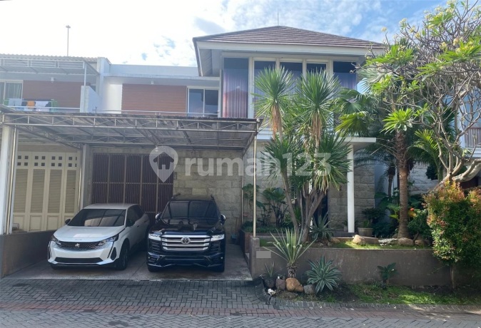 Modern Minimalist Rumah Royal Park 1 Harga Hanya Hitung Tanah