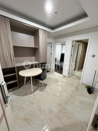 2 BR Siap Huni Ciamik Poll Apartemen Avenue 88 
