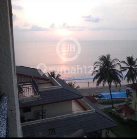 Dijual Condo Apartemen Marbella  Hotel Pantai Anyer View Beach & Mountain Sunset View