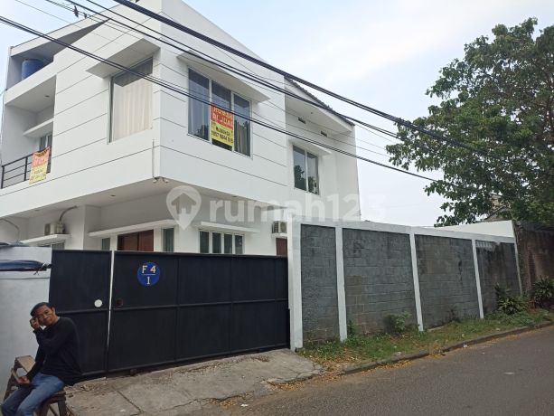 For Sale New House Neat Poris Gaga Cipondoh