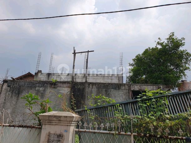 Jual Tanah Hook Haji Mencong Ciledug